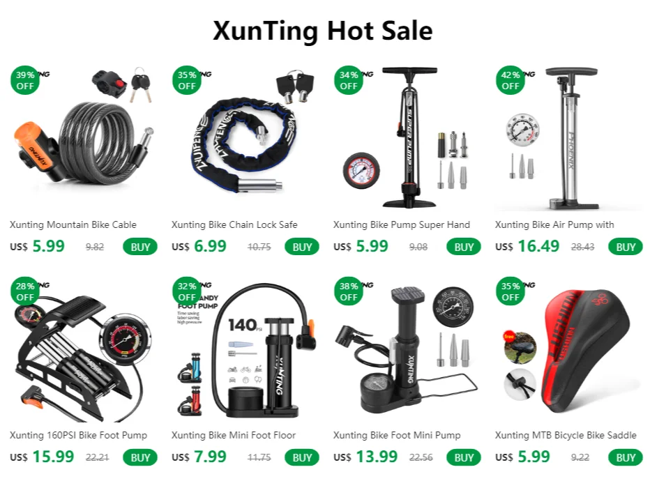 Xunting Mountain Bike Cable Lock Key Electric Password Fixed Anti-Theft Steel Bicycle Lock Bike Accessories Candado Bicicleta