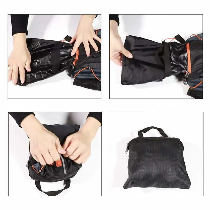 WEST BIKING Bicycle Bike Bags 10L Portable Waterproof Road Cycling Water Bag Outdoor Sport Climbing Pouch Hydration Backpack