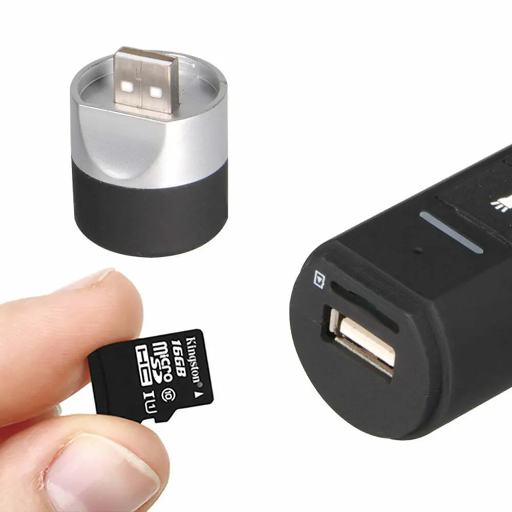 5 in 1 Bicycle Speaker Outdoor Sport Power Bank Flashlight Mp3 Player Bluetooth Stereo Subwoofer Handsfree phone for Bike