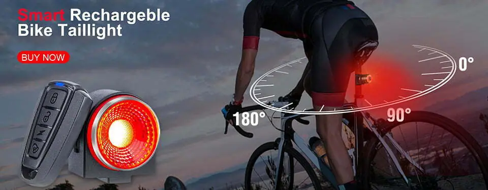 Awapow Waterproof Bike Motorcycle Electric Bicycle Security Anti Lost Wireless Remote Control Vibration Detector Alarm