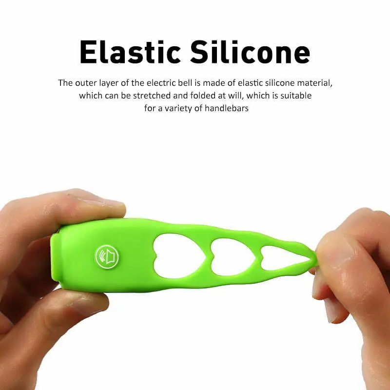 timbre bicicleta USB Rechargeable Bike horn 120db Cycling bicycle horn Electric Mini bocina bicicleta Portable buzina bicicleta