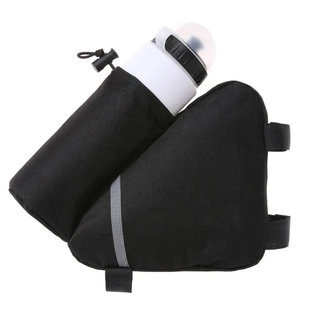 Bike Trunk Bag 7L Bicycle Bag Water Resistant Bike Rack Bag with Waterproof Rain Cover bycicle bag