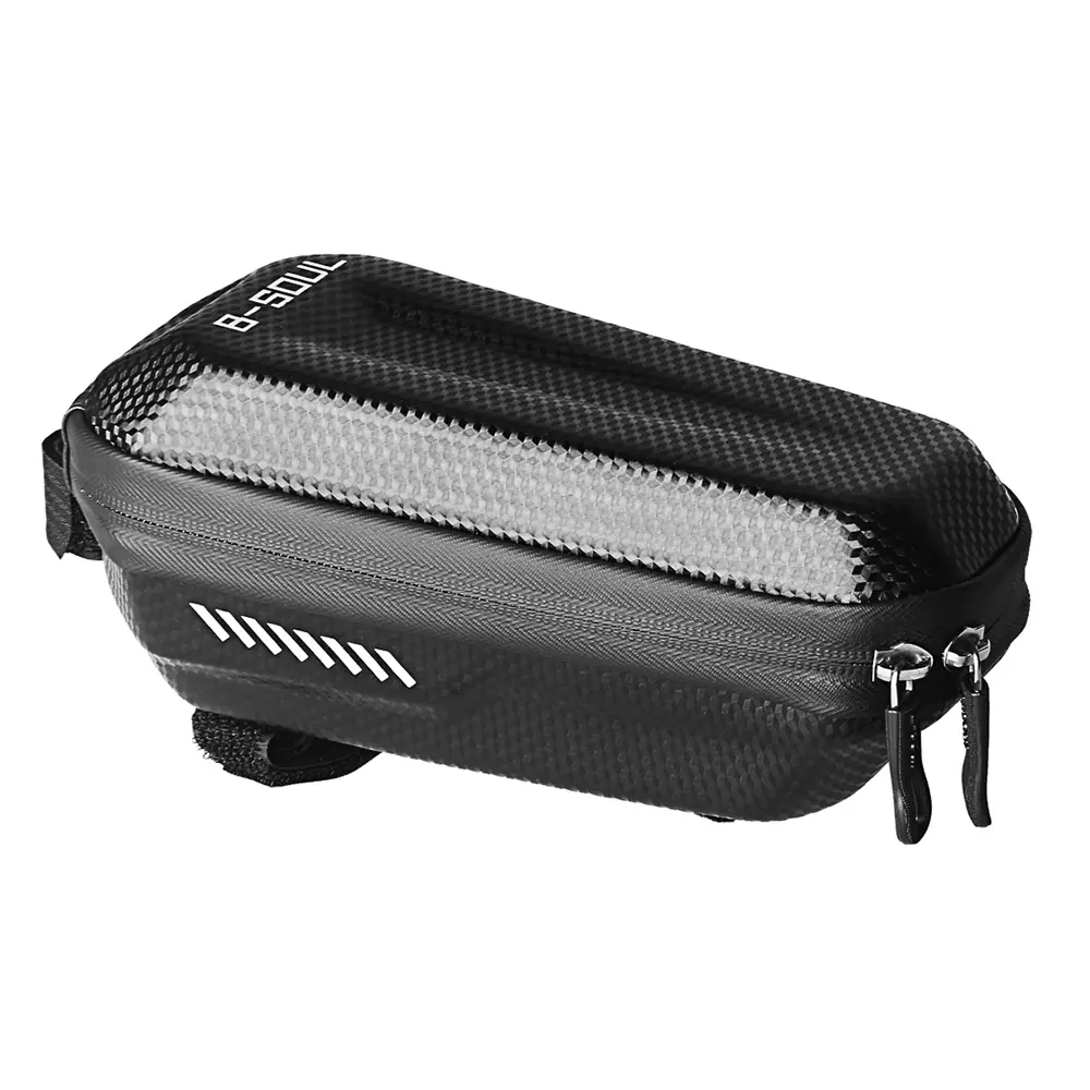 Bike Trunk Bag 7L Bicycle Bag Water Resistant Bike Rack Bag with Waterproof Rain Cover bycicle bag