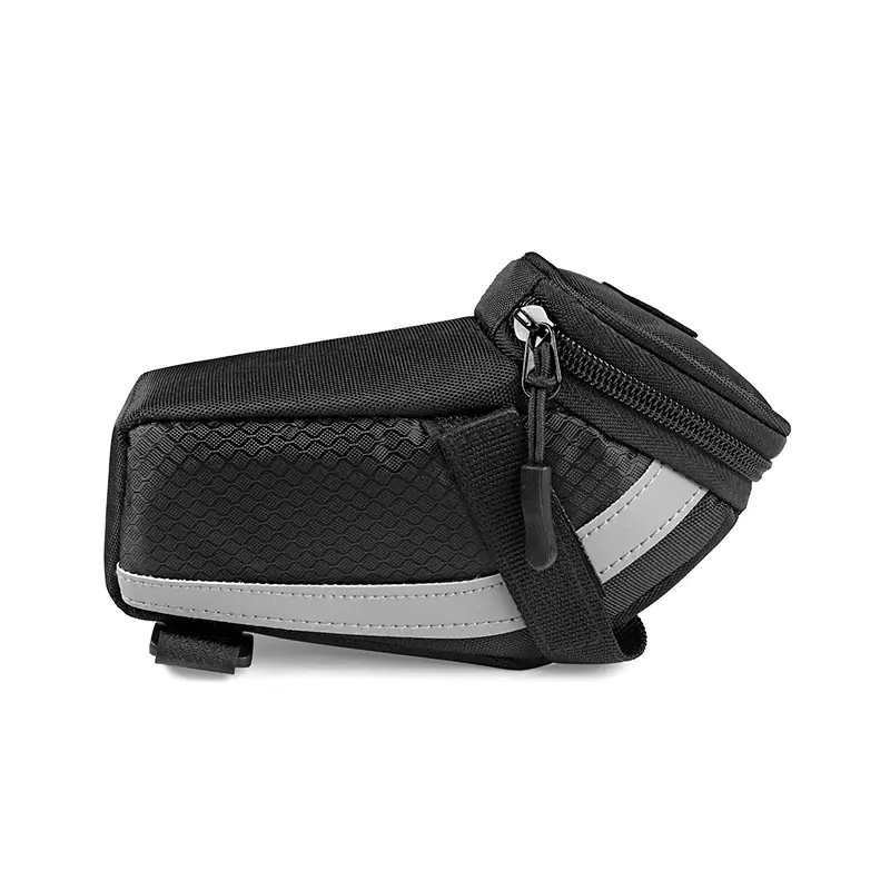 Nylon Bicycle Bag Bike Storage Saddle Bag Cycling Seat Tail Rear Pouch Bag Saddle Bolsa Bicicleta accessories