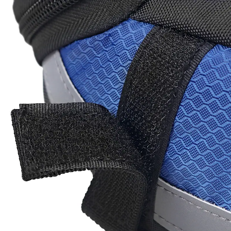 Nylon Bicycle Bag Bike Storage Saddle Bag Cycling Seat Tail Rear Pouch Bag Saddle Bolsa Bicicleta accessories