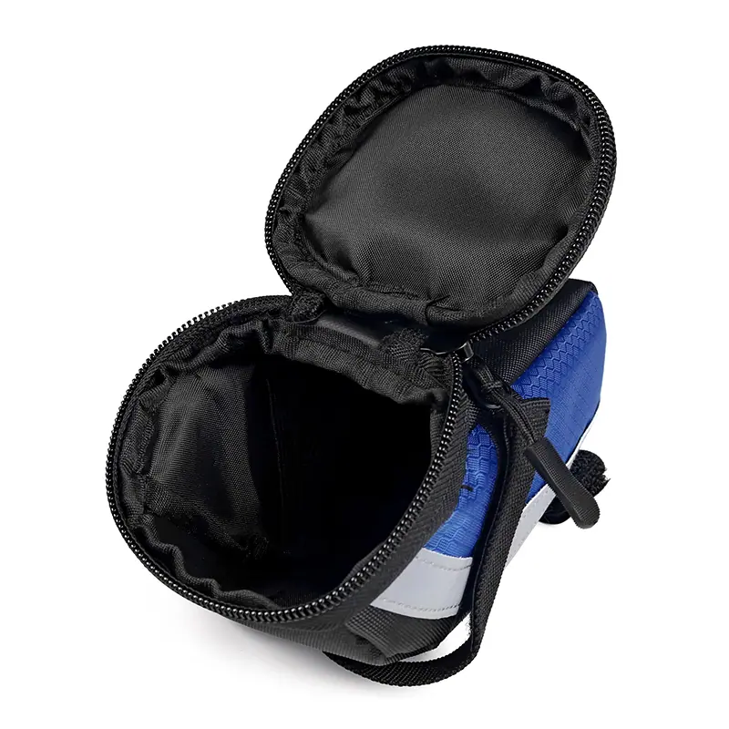 Nylon Bicycle Bag Bike Storage Saddle Bag Cycling Seat Tail Rear Pouch Bag Saddle Bolsa Bicicleta accessories