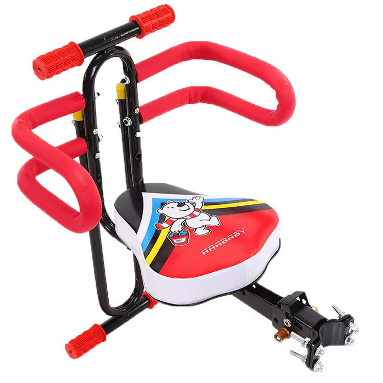 Electr Scooter Front Kids Seat Bike Bicycle Child Saddle Foldable Universal Baby Safe Chair for Skateboard Escooter Accessories Electr Scooter Front Kids Seat Bike Bicycle Child Saddle Foldable Universal Baby Safe Chair for Skateboard Escooter Accessories