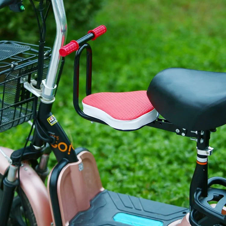 Electr Scooter Front Kids Seat Bike Bicycle Child Saddle Foldable Universal Baby Safe Chair for Skateboard Escooter Accessories Electr Scooter Front Kids Seat Bike Bicycle Child Saddle Foldable Universal Baby Safe Chair for Skateboard Escooter Accessories
