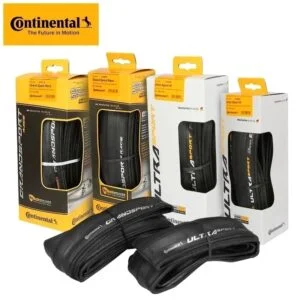 Continental Road Tire ULTRA Sport III & GRAND Sport Race & Extra 700× 23C /25C/28C Road Bicycle Clincher Foldable Gravel Tire